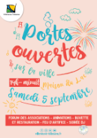 Portes ouvertes sur la ville 2026