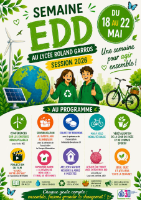Semaine EDD au Lycée Roland Garros Session 2026