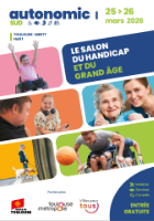 Autonomic 2026 - Le salon du handicap et du grand âge