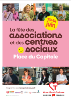 Fêtes des associations et des centres sociaux 2026