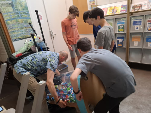 Évènement du 20 juin 2025